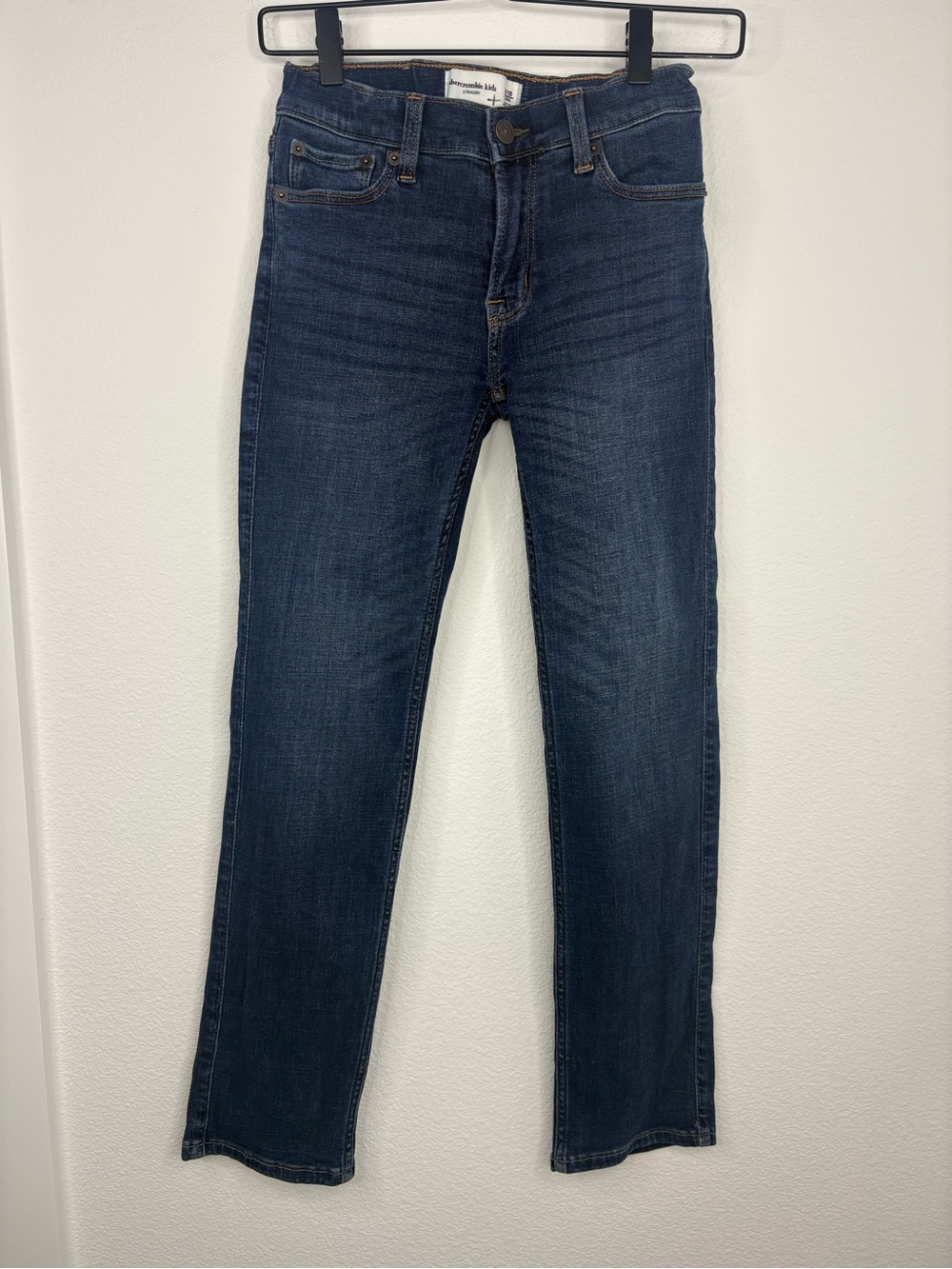 Abercrombie Kids Straight Jeans - Size 9/10 Long